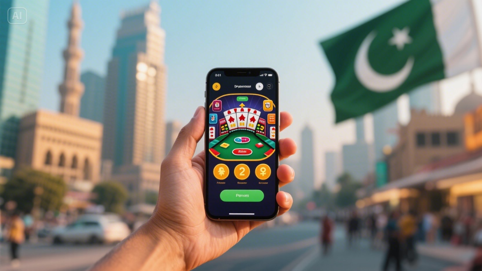 Cashback CasinoMake your first recharge now and claim 200% instantly! Pakistan’s users can play safely, win real PKR money, and withdraw instantly with full security.