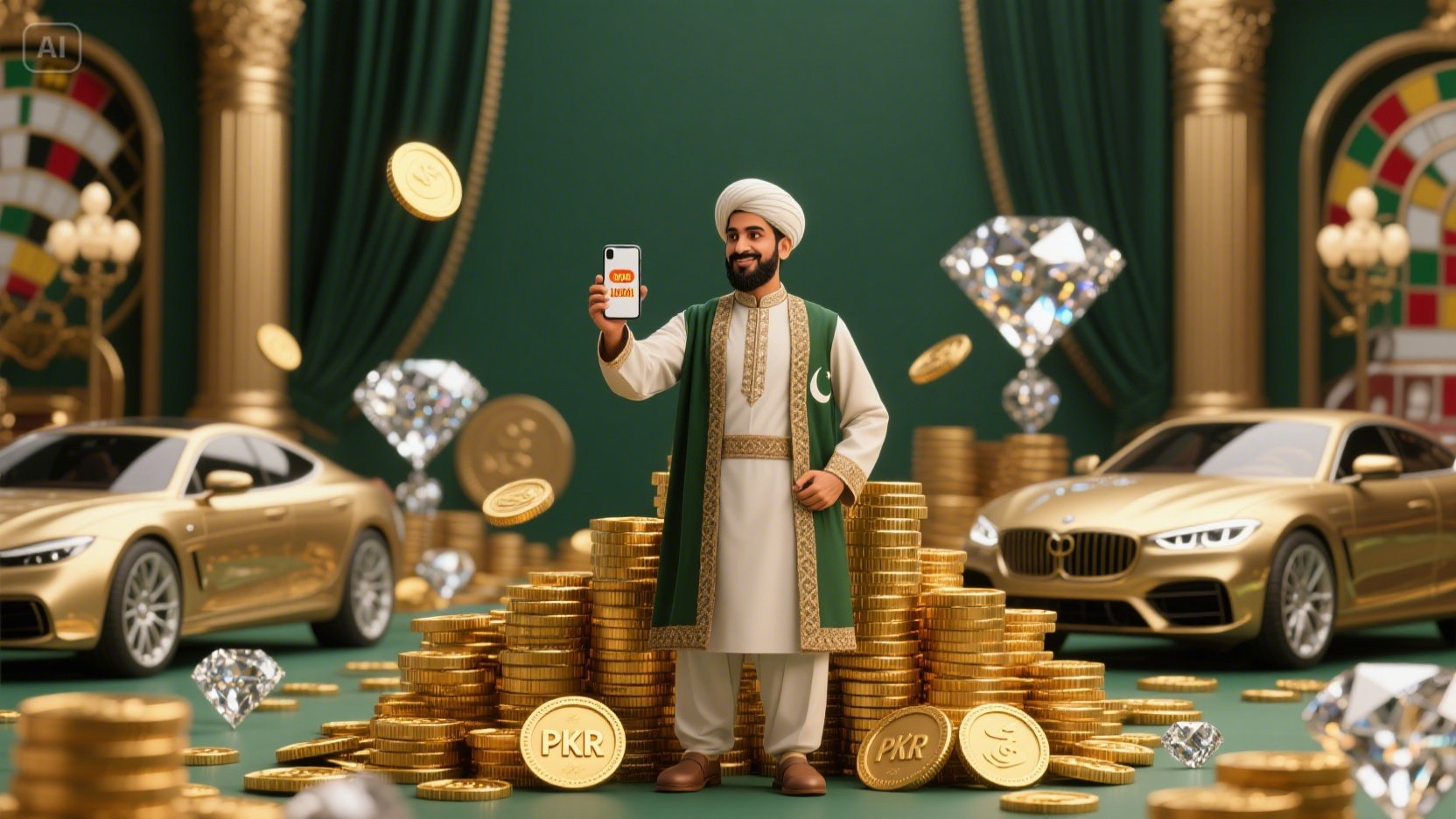 Registration at Cashback Casino Casino