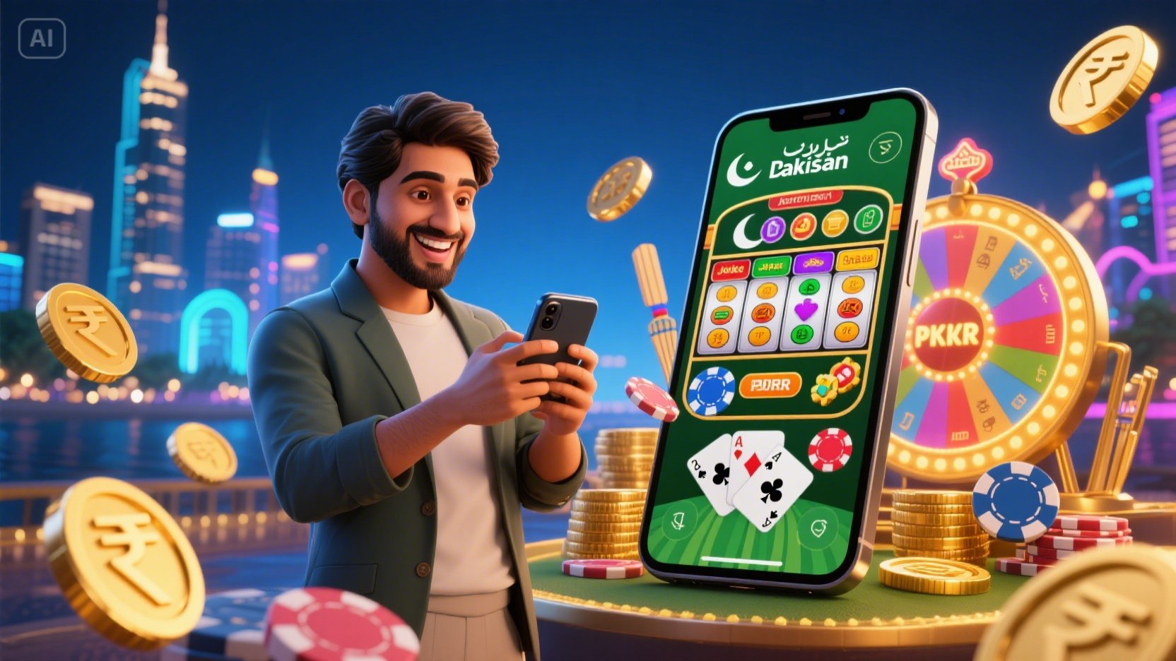 Registration at Cashback Casino Casino