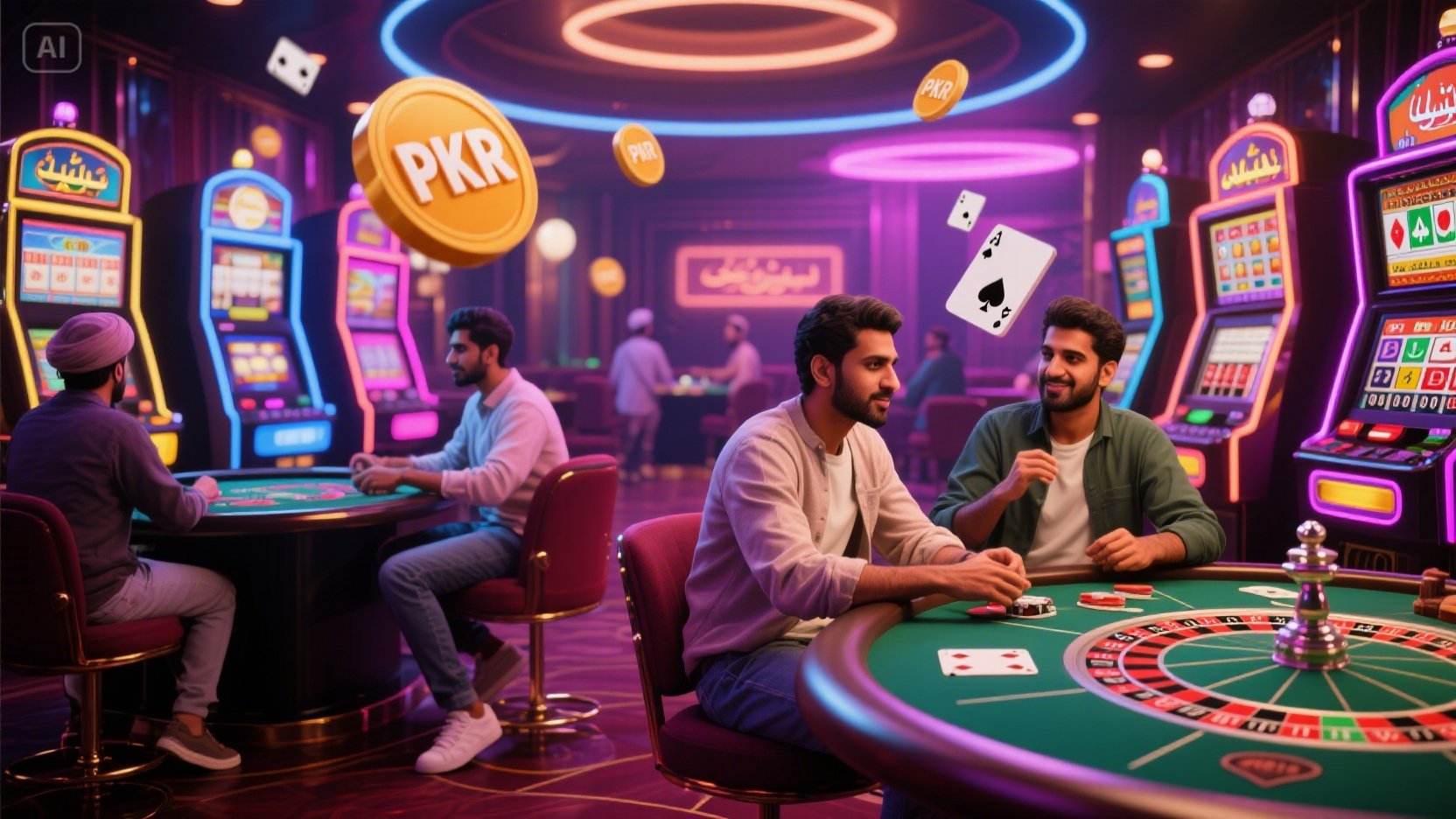 Cashback CasinoDeposit once and play with 200% extra balance! Pakistan’s online gaming world rewards you instantly with real cash prizes.