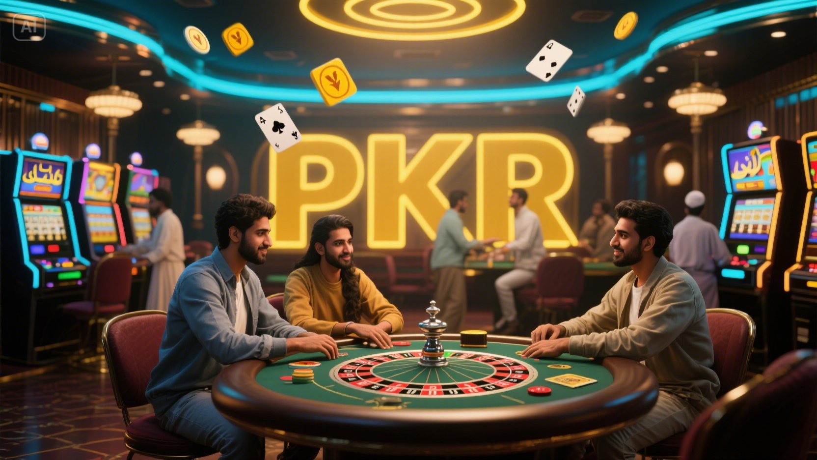Cashback CasinoPakistan’s number one gaming site is giving a 200% welcome offer! Deposit now and enjoy unlimited fun with real money prizes in PKR.