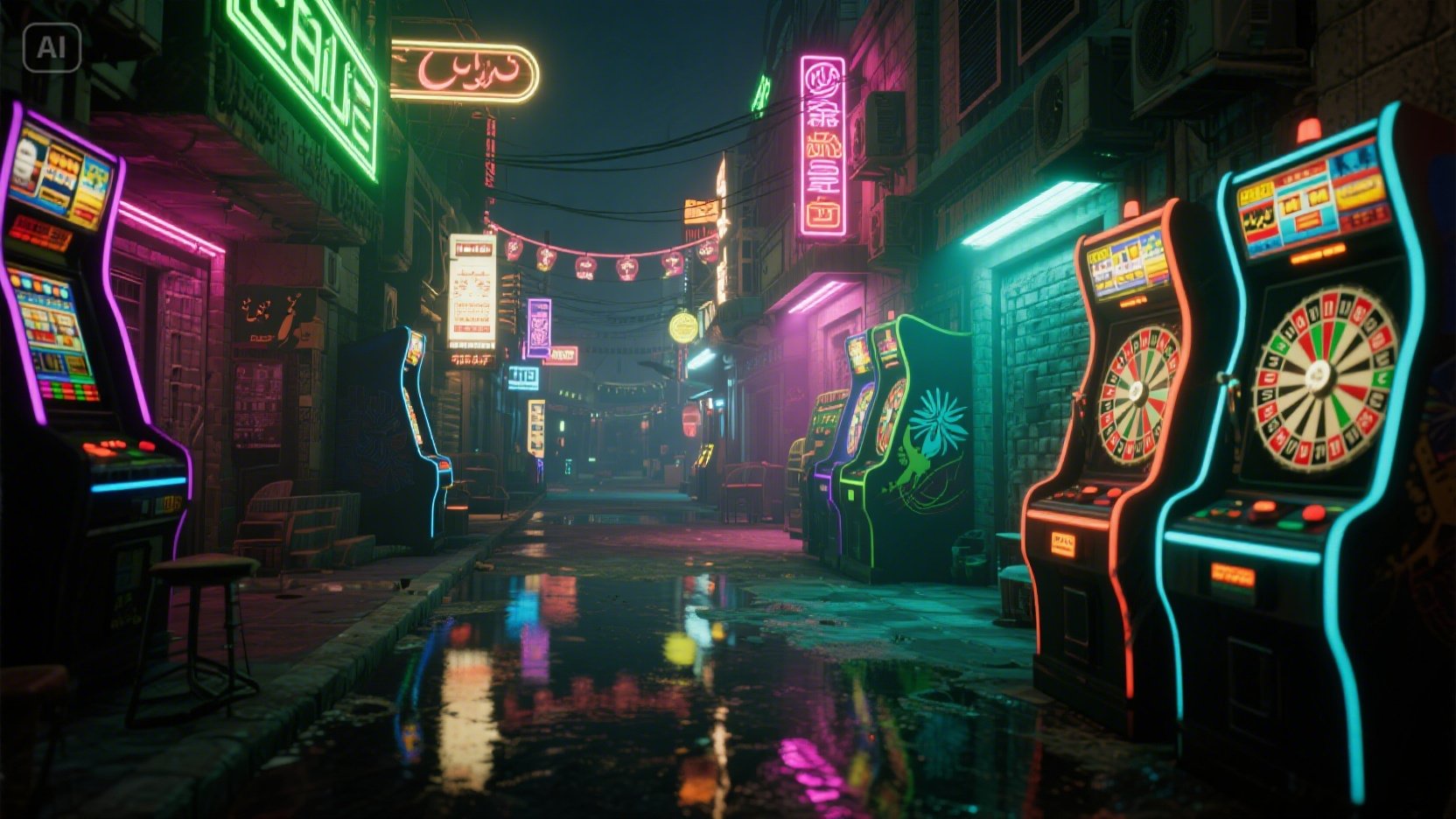 Registration at Cashback Casino Casino