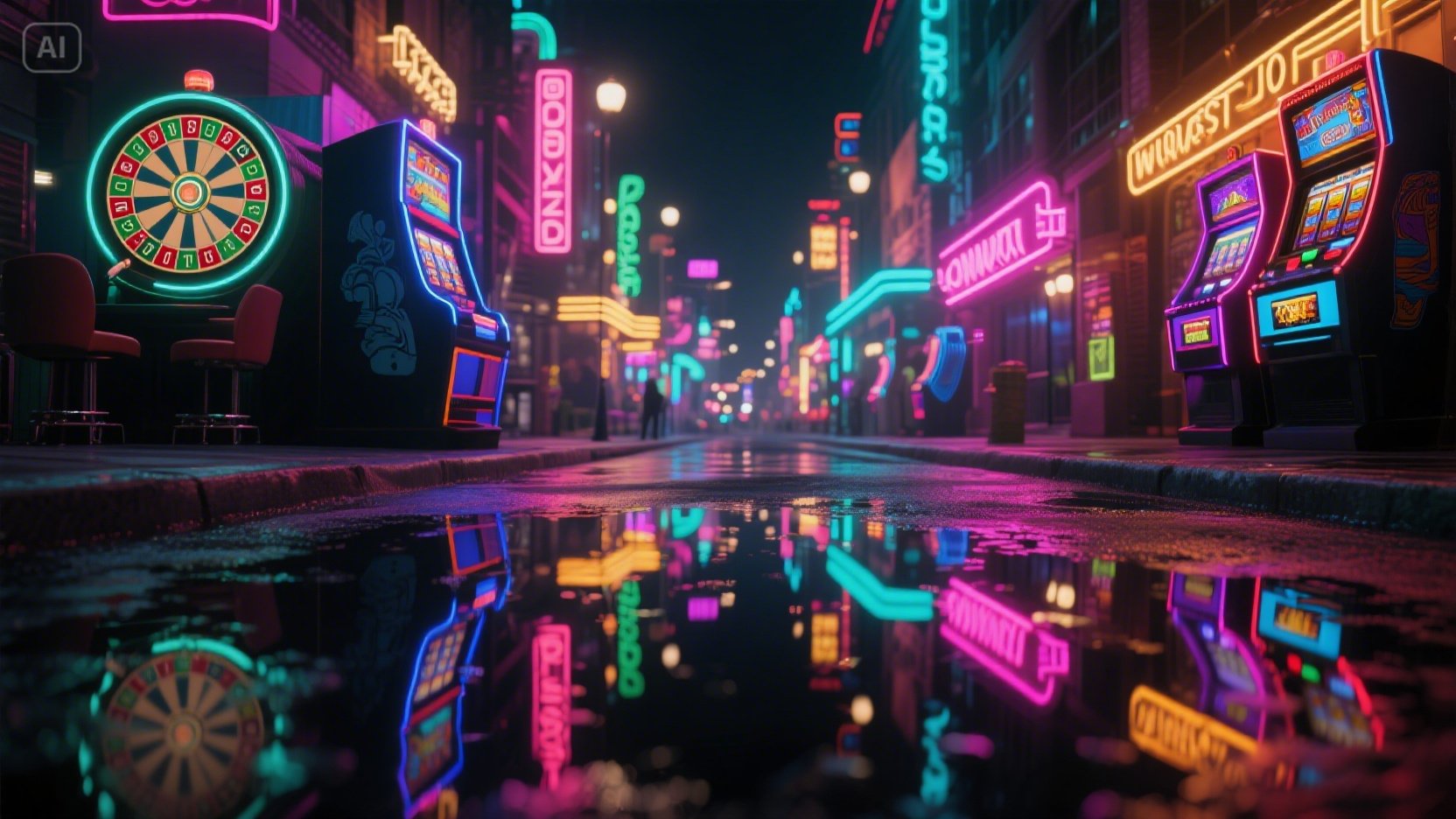 Registration at Cashback Casino Casino