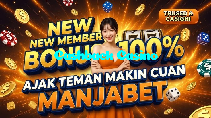 Cashback Casino خوش آمدید بونس +600% پیشکش موبائل ایپ کے پروموشن سیکشن میں دکھائی دیتی ہے۔